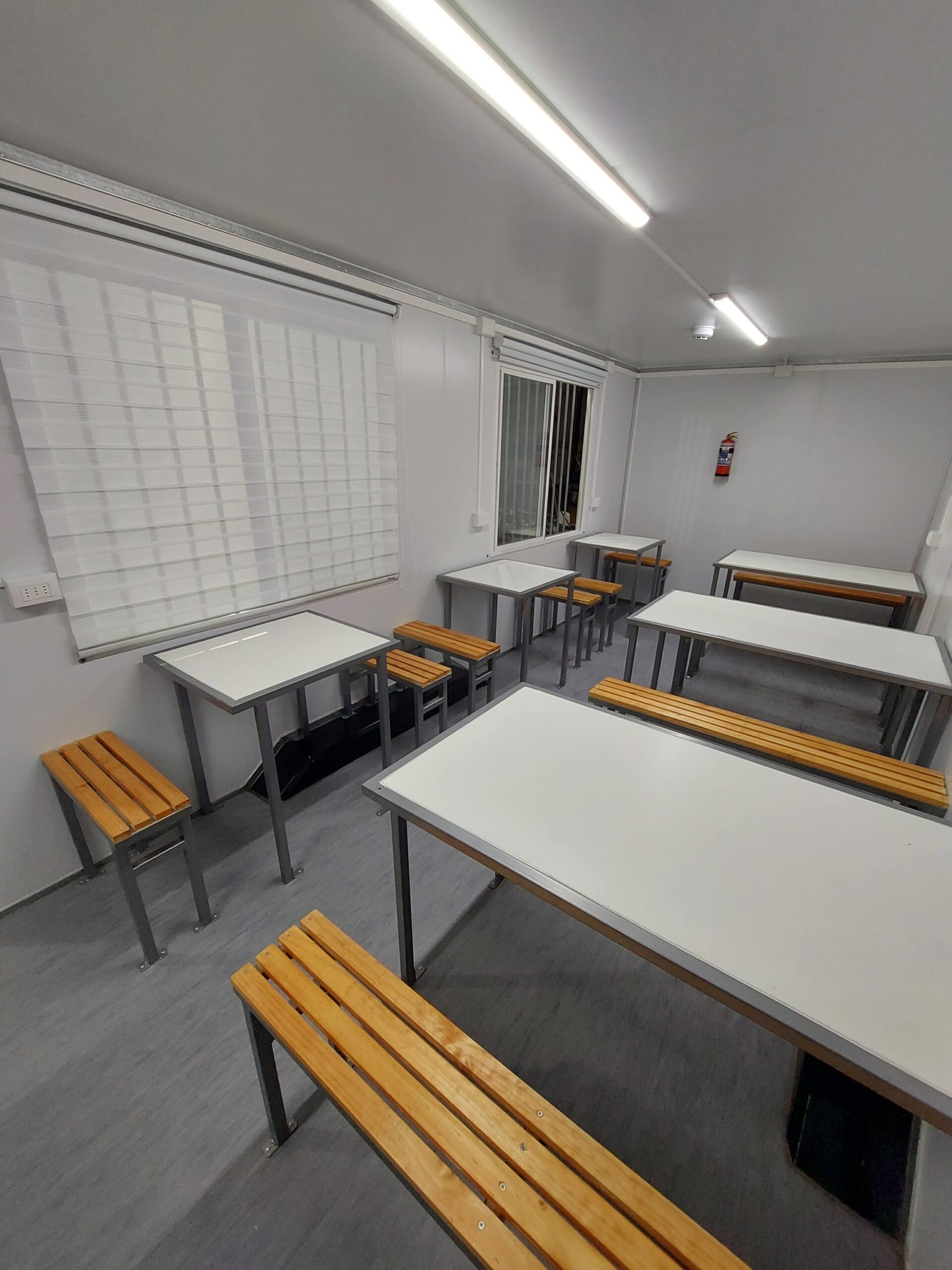 Carro Comeror mineria